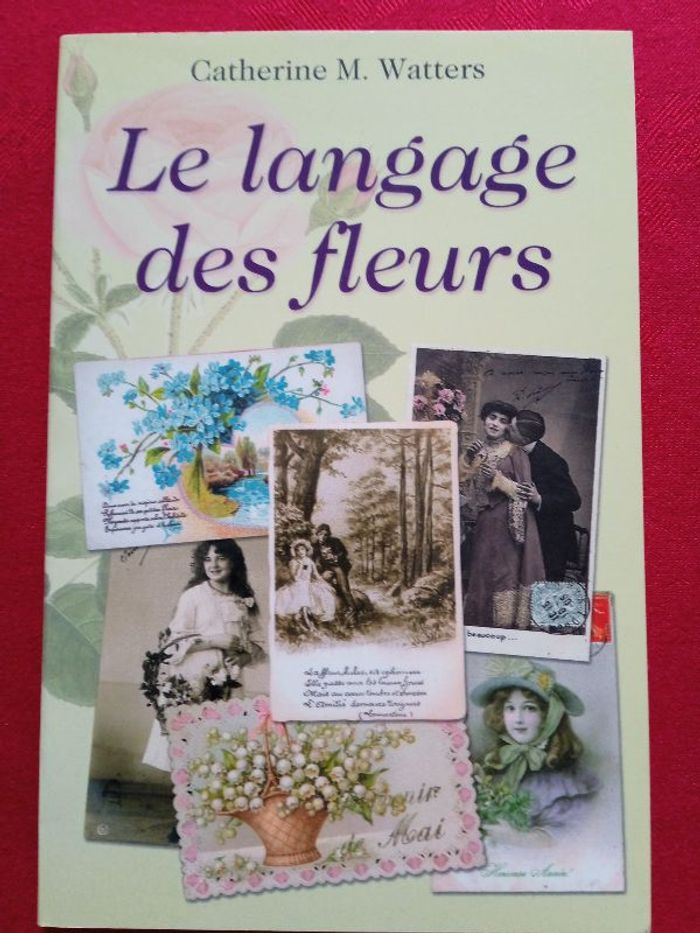 Le langage des fleurs