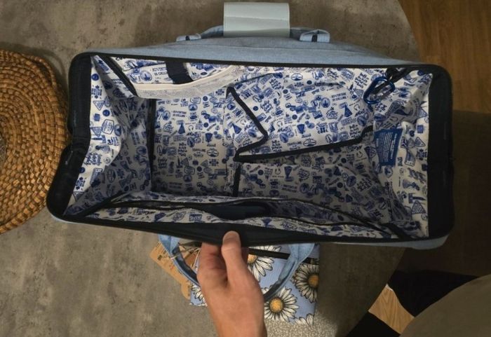 Duffle cabaia - photo numéro 2