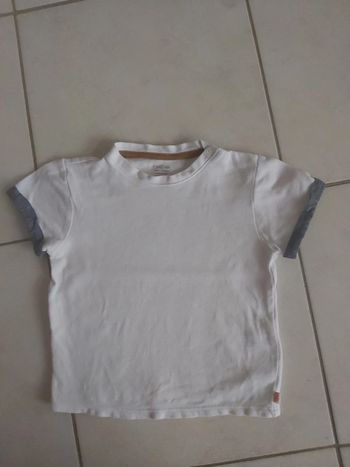 Tee-shirt garçon Obaïbi 18 mois (78)