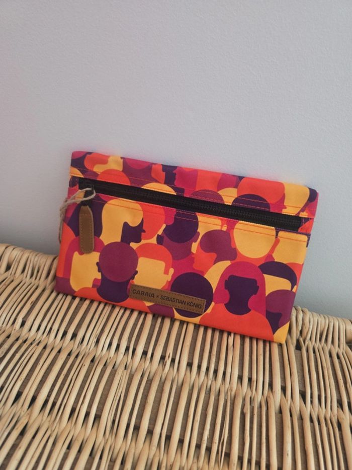Pochette édition limitée Sébastian konig