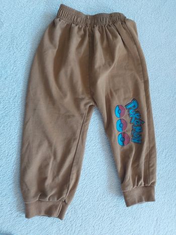 Pantalon pokeman