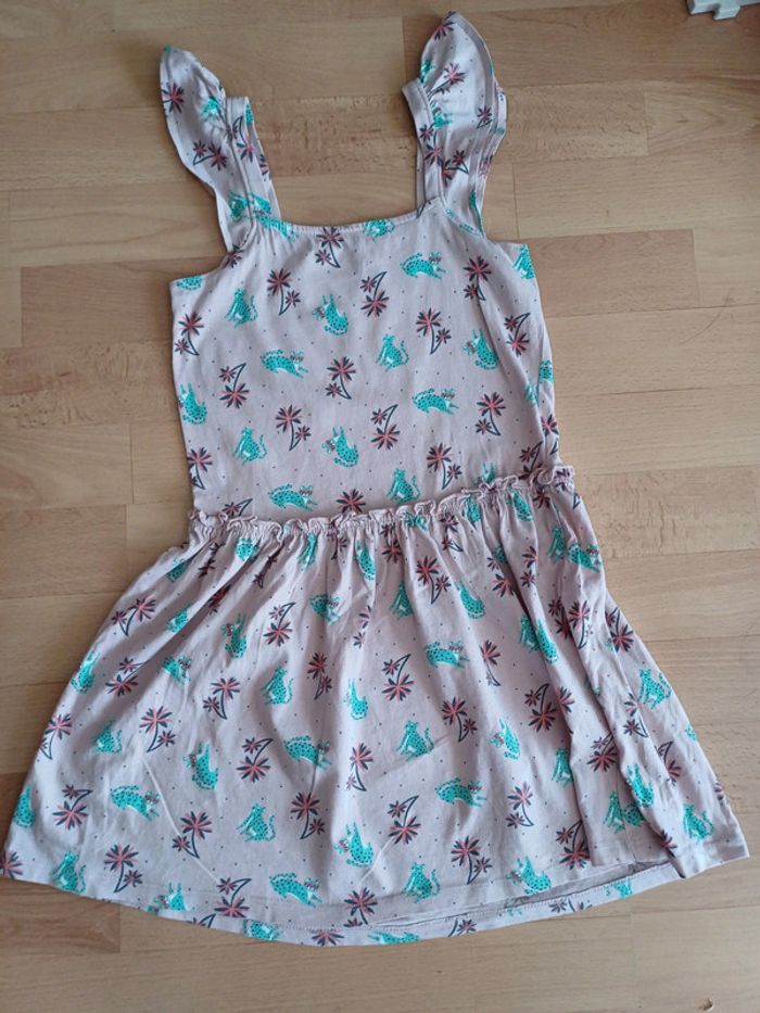Robe 8 ans