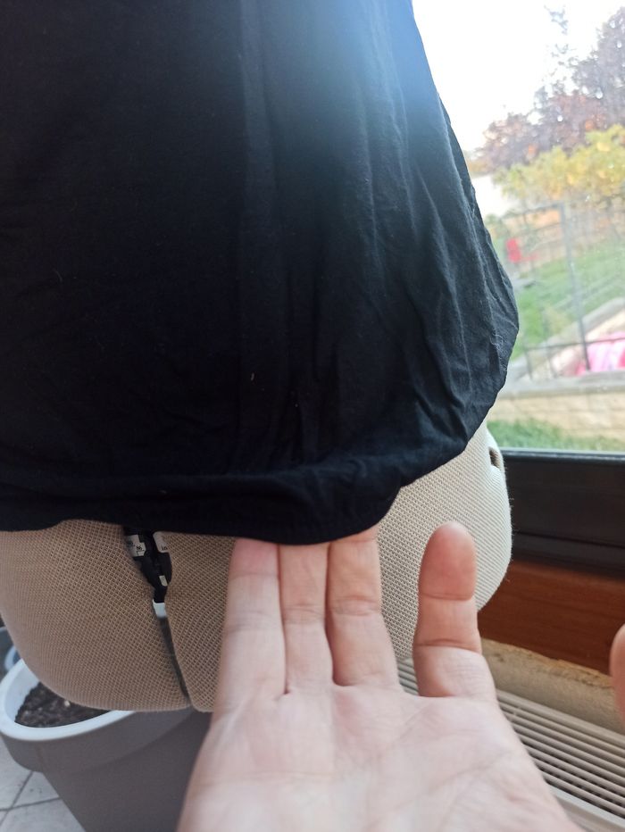 Top grossesse Kiabi S - photo numéro 3