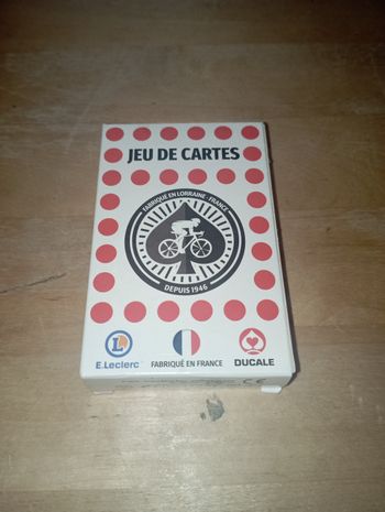 Jeux de carte