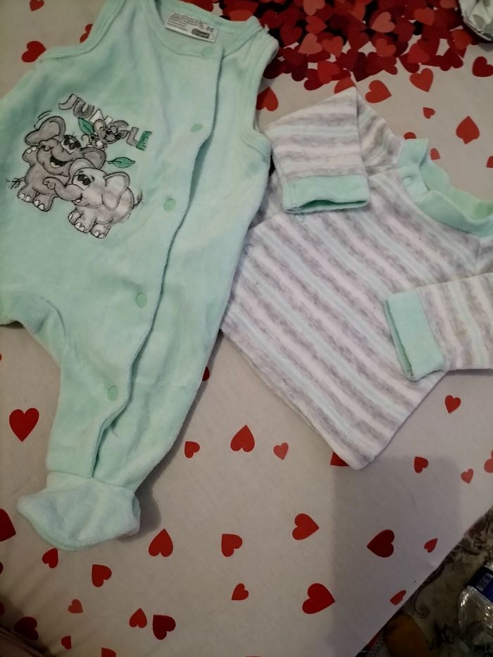 Pyjama - photo numéro 4