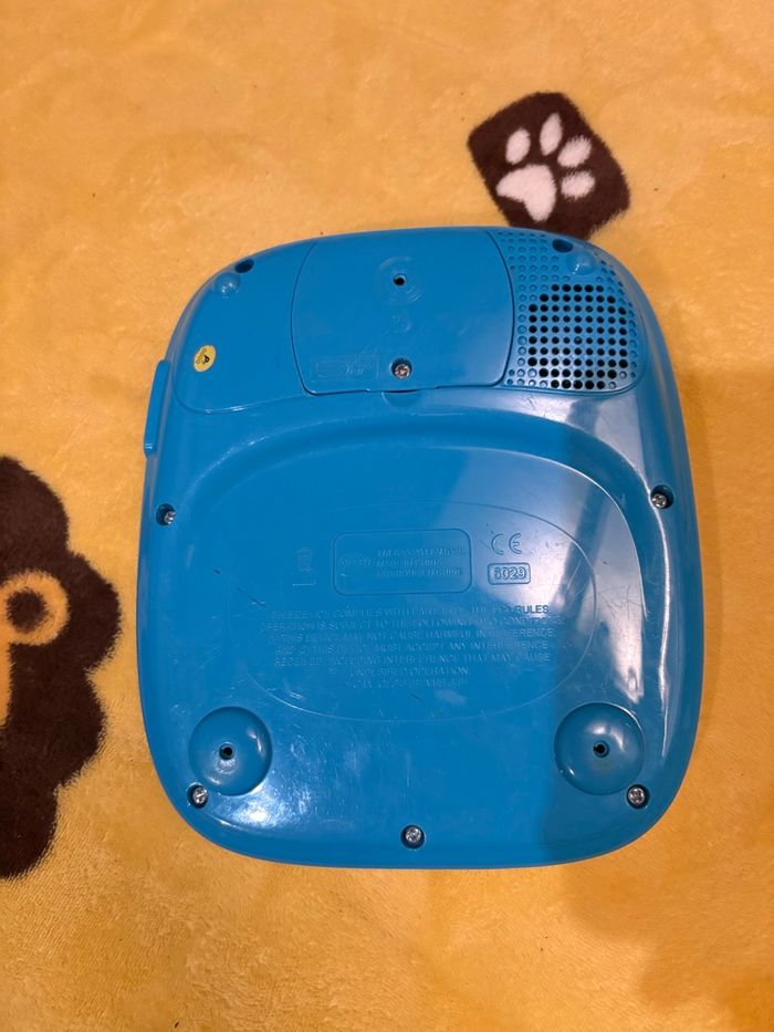 Lumi Tablette des découvertes vtech - photo numéro 2