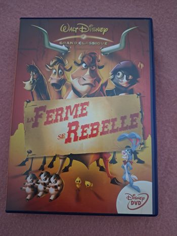 Dvd disney
