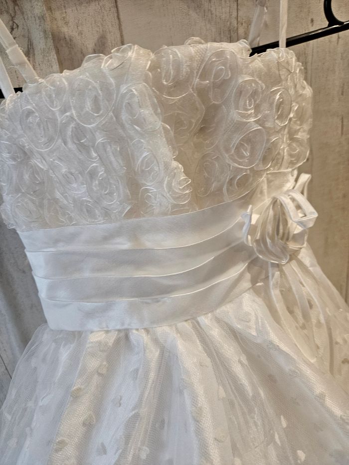 Robe de cérémonie taille 8 ans - photo numéro 4