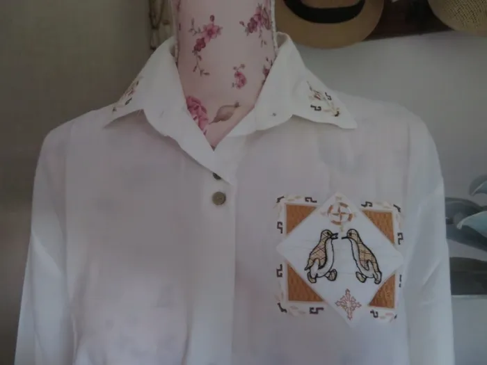 chemise - photo numéro 3