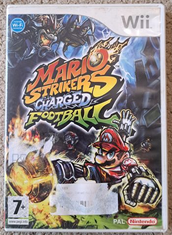 🎮 Mario Strikers Charged Football Nintendo Wii