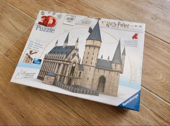 Harry Potter - Hogwarts Castle - Neuf