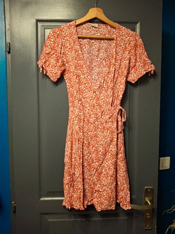 Robe été femme porte feuille