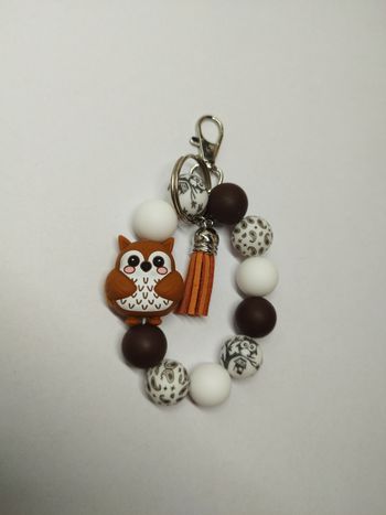 Porte clé chouette 🦉