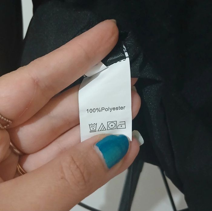 Magnifique blouse Shein Taille 38 M - photo numéro 3