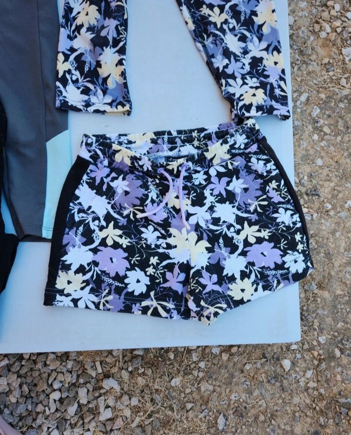 Lot vetements sport fille 10 ans Energetics pro touch - photo numéro 4