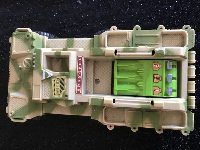 Jeep hasbro 2000 à tester * prix 🏷 1e * kiki60230