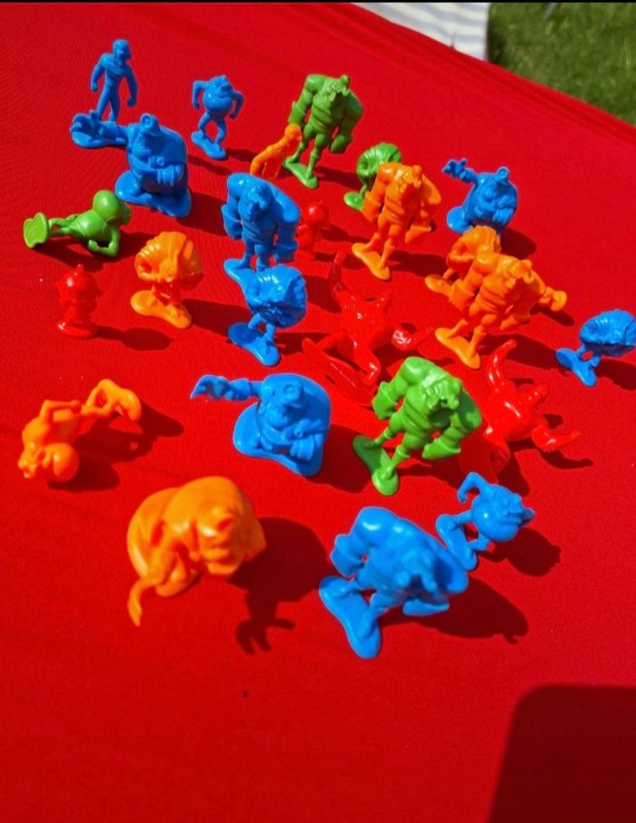 Lot figurines indestructibles disney - photo numéro 3