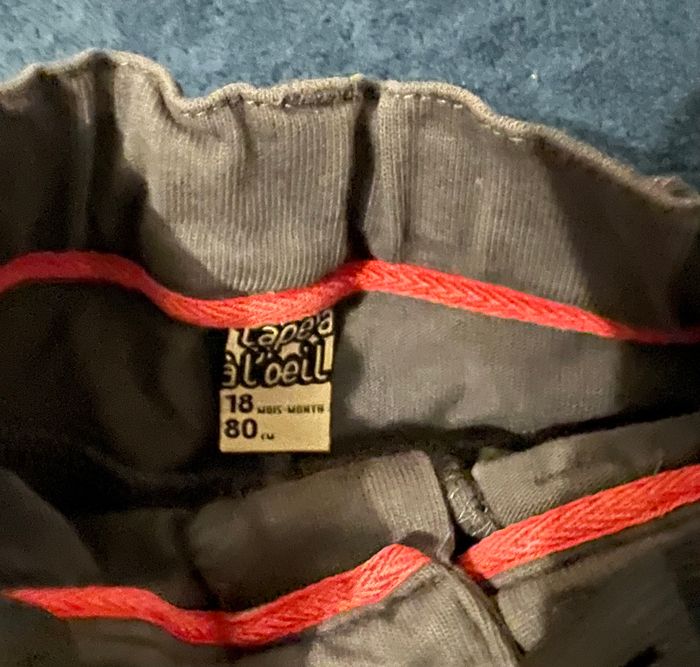 Pantalon tape à l’œil - photo numéro 4