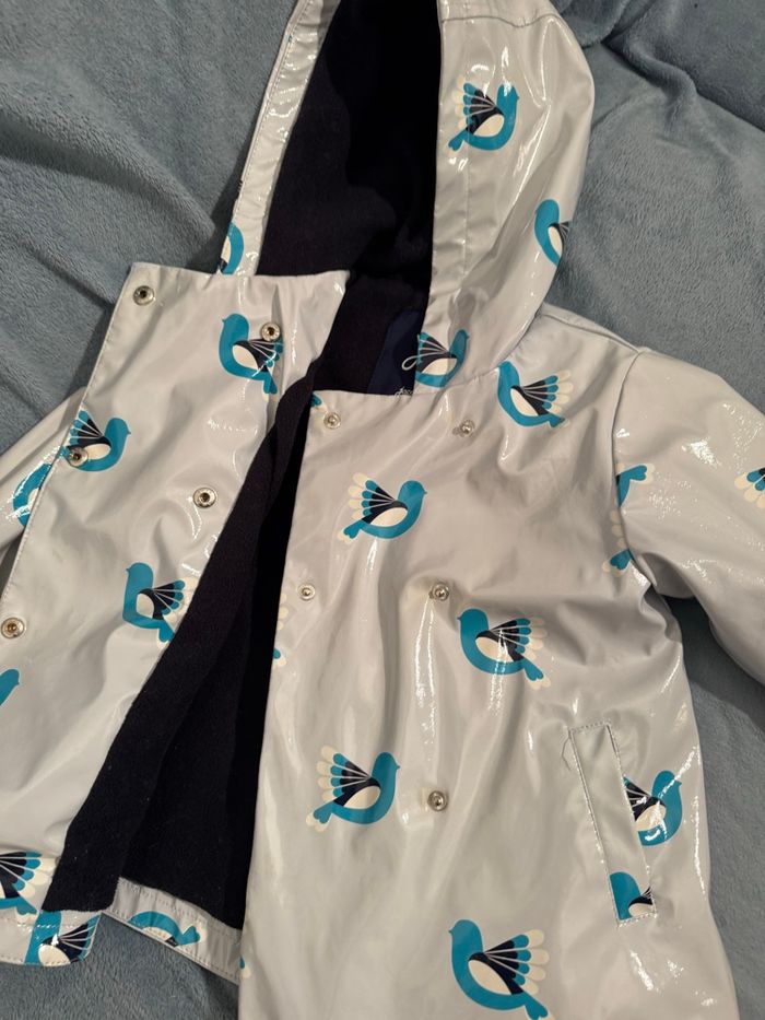 Veste imperméable Jacadi - photo numéro 4