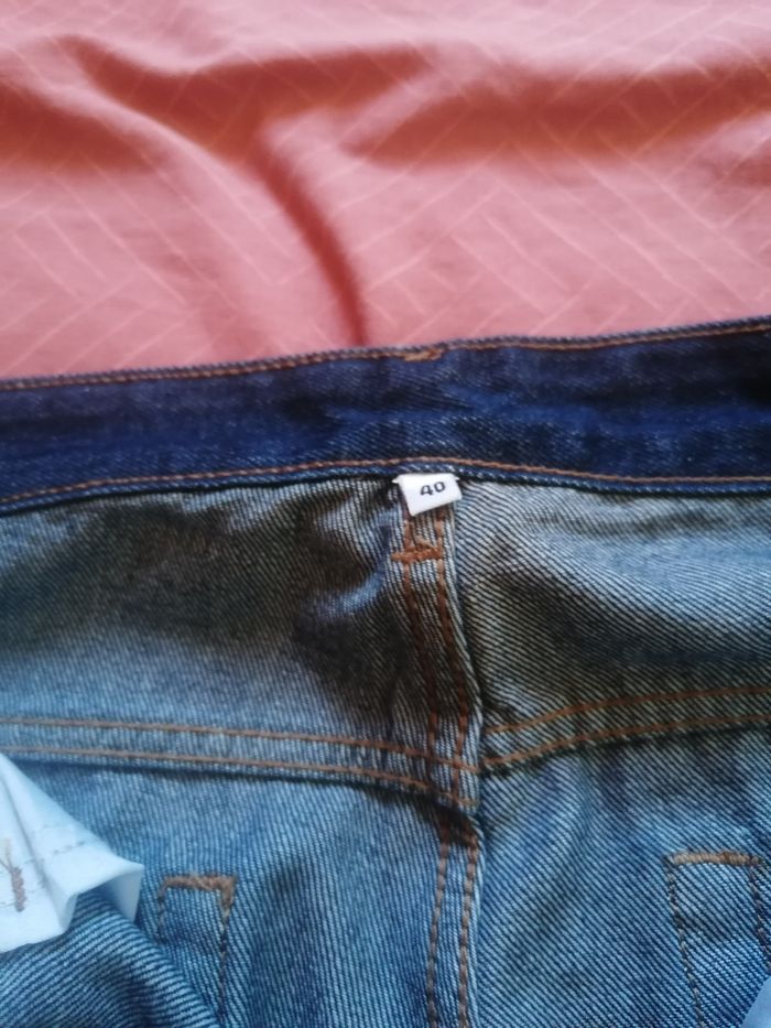 Jean femme taille 40 - photo numéro 3