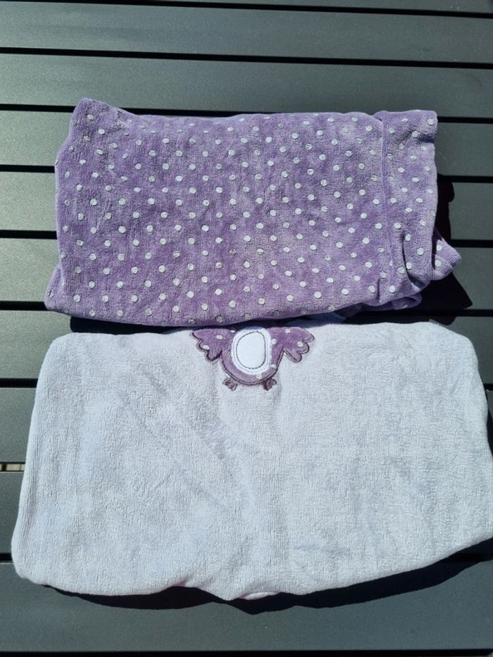 Lot de 2 pyjamas 3 mois cocoon - photo numéro 2
