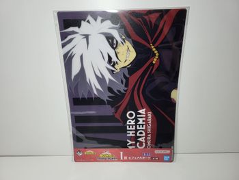 My Hero Academia Ichiban Kuji I Sous Main Tomura 35X25 Cm