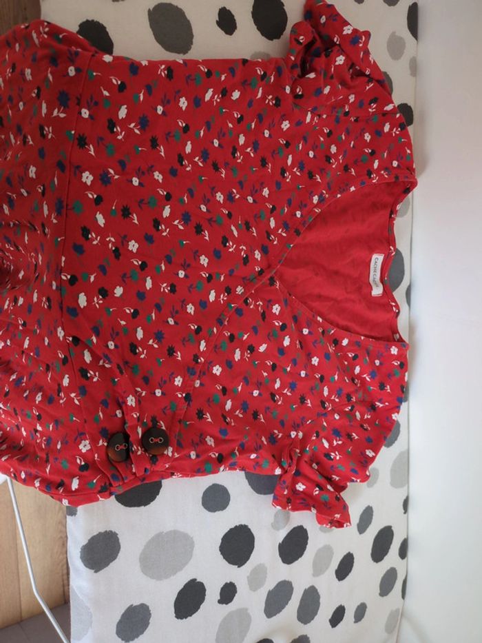 Robe cache cache - photo numéro 6