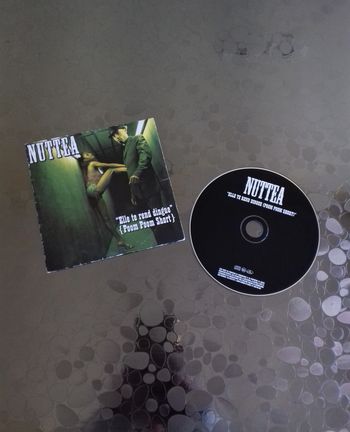 CD 2 titres / Single Nuttea