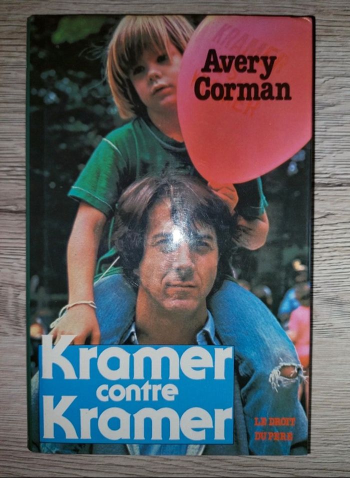 Livre Kramer contre Kramer