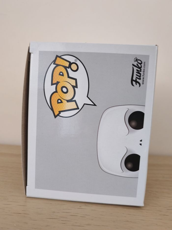 Funko pop Jack Skellington vampire mettalic - photo numéro 5