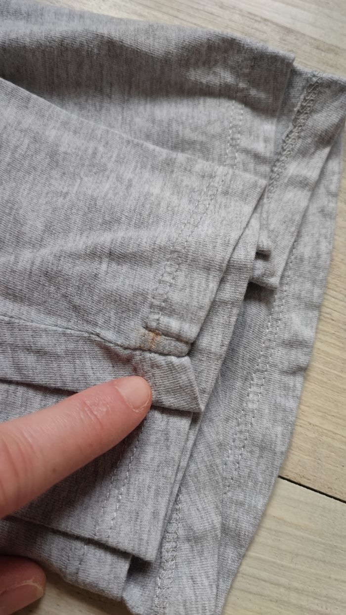 T-shirt fille ML - photo numéro 4