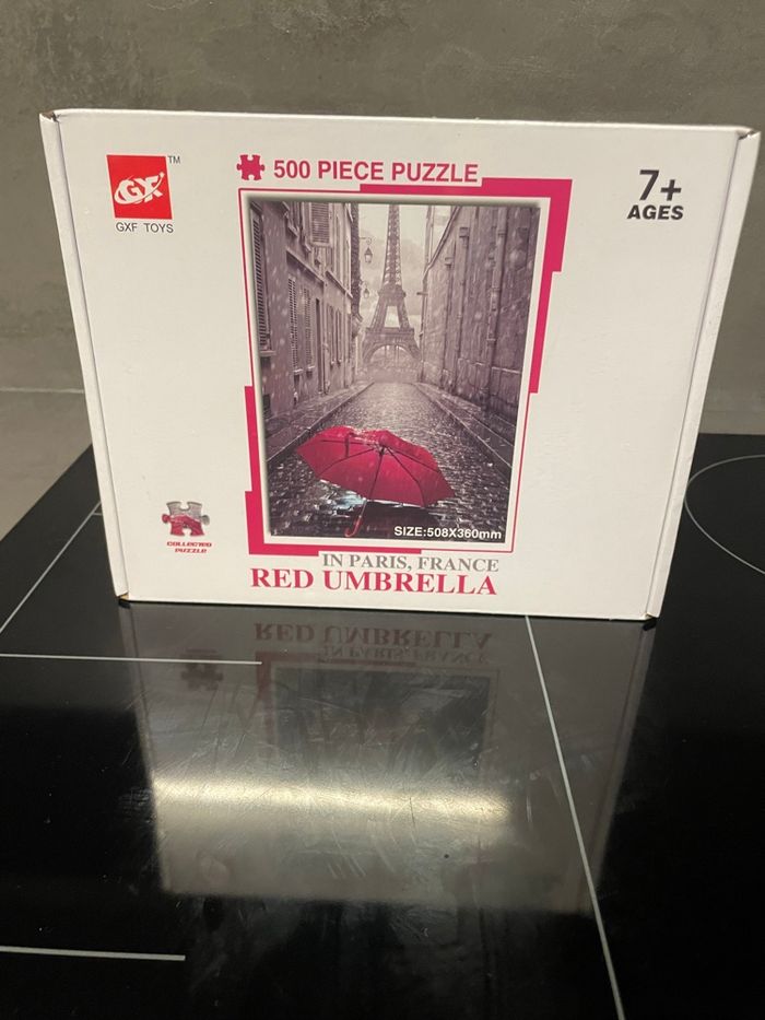 Puzzle neuf  500 pièces