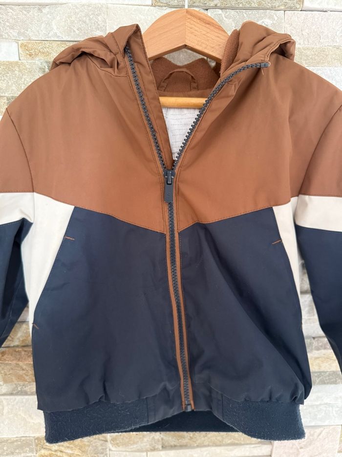 Manteau Vertbaudet 5 ans