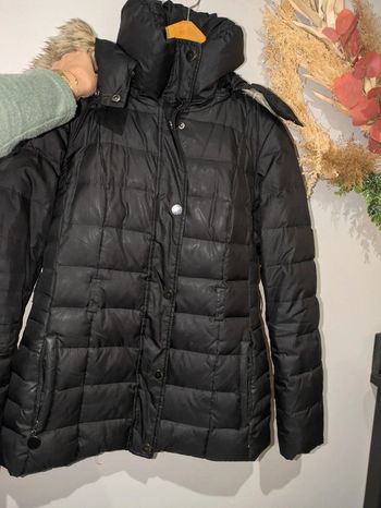 Doudoune femme esprit