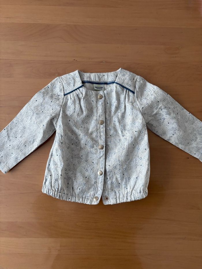 Veste habillée TAO 18M - photo numéro 3
