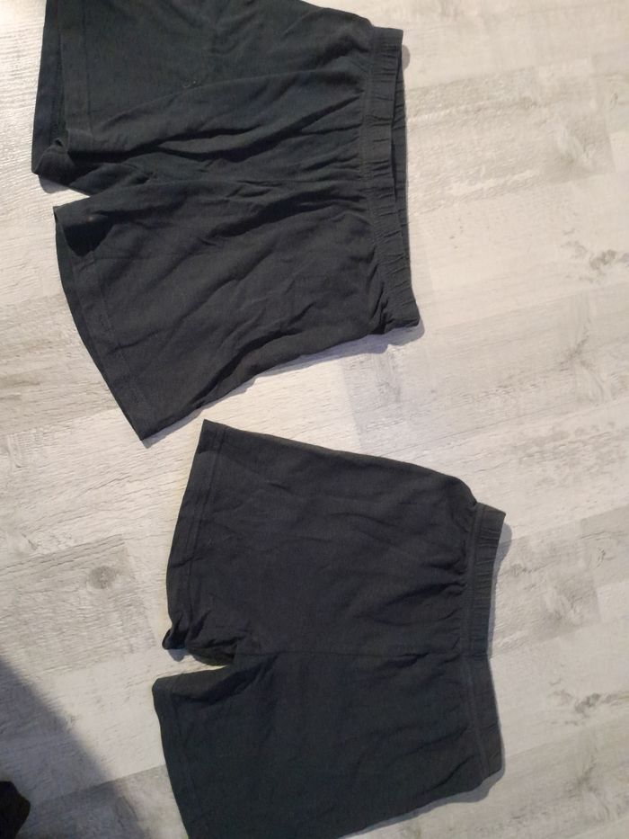 Short de pyjama