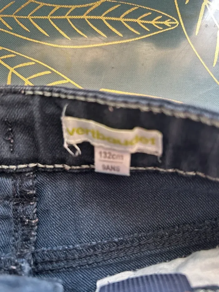 Pantalon fille - photo numéro 3