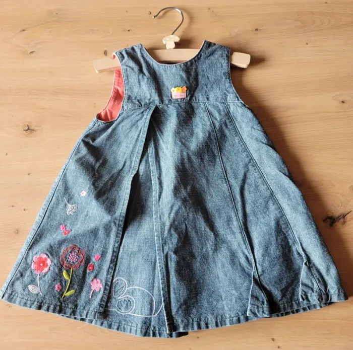 Robe Catimini - 18 mois