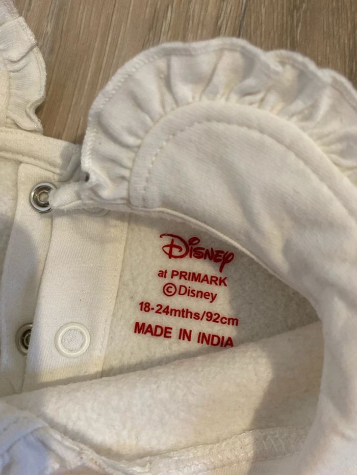 Ensemble Minnie noël - photo numéro 4