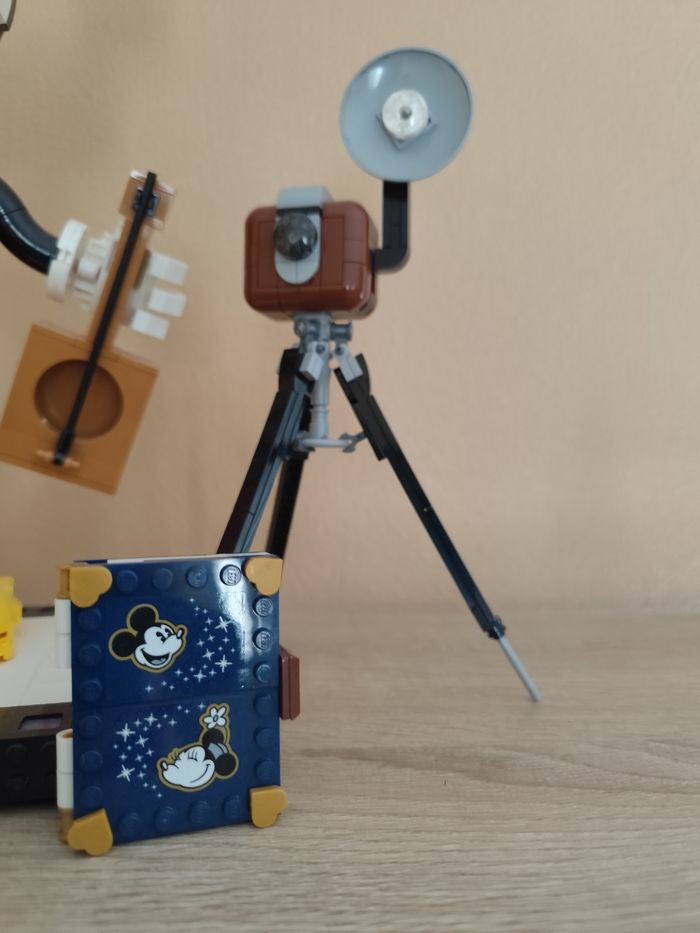 Lego Mickey et Minnie - photo numéro 5