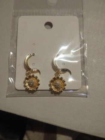Boucle d'oreilles