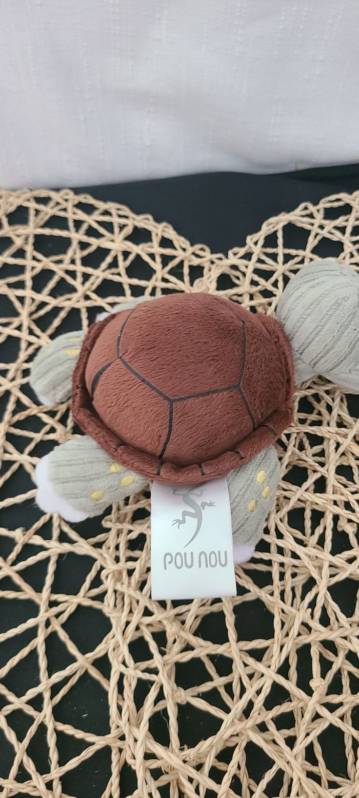 doudou tortue pou nou - photo numéro 5