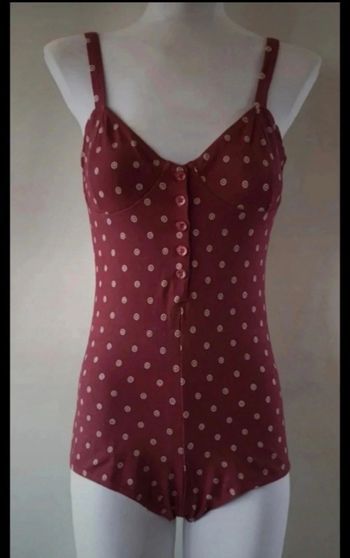 Body shorty hunkemoller