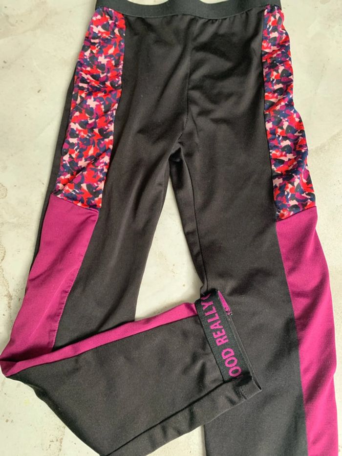 Legging sport gemo 8ans - photo numéro 2