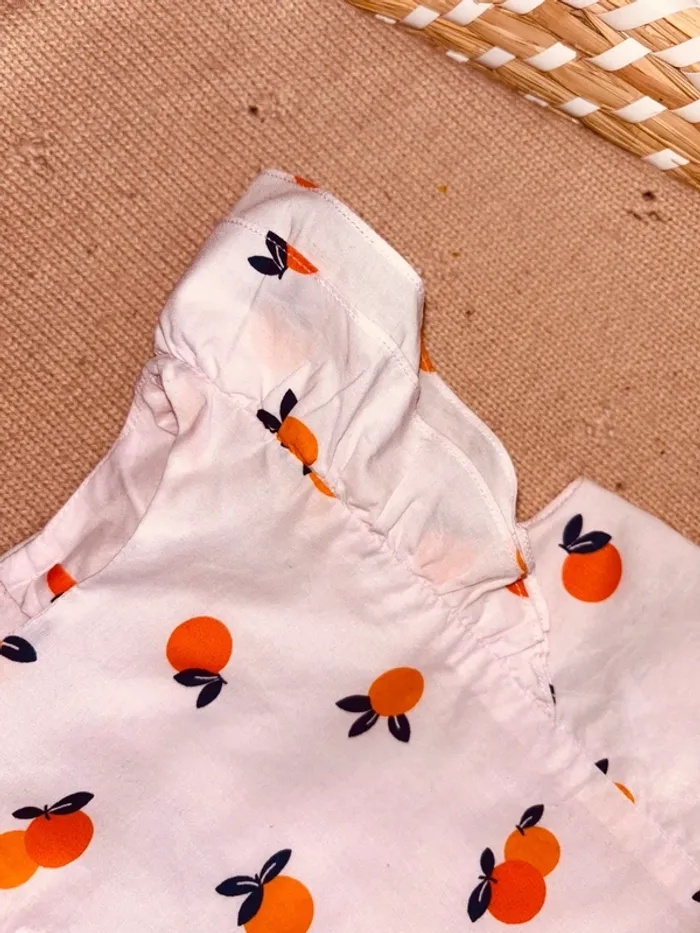 Robe Jacadi 6 mois - photo numéro 4