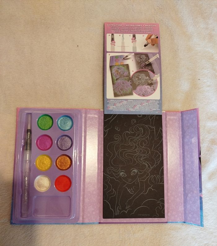 2 palettes nebulous stars neuves - photo numéro 3