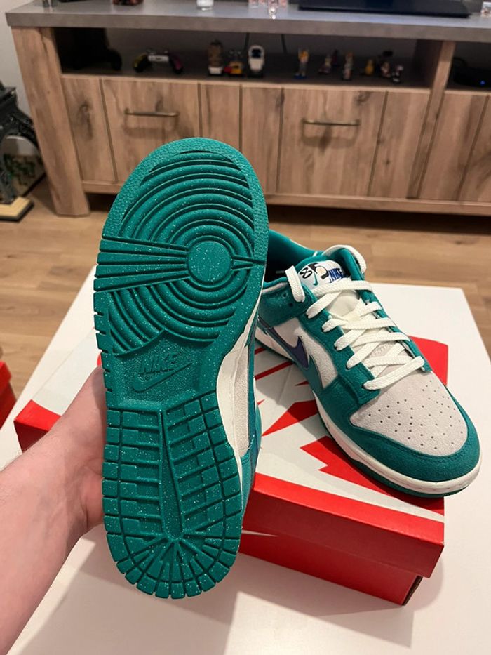 Nike Dunk Low Neptune - photo numéro 2