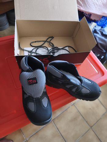 Chaussures de sécurité 