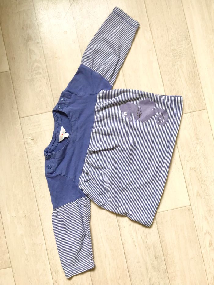 Haut et legging 23 mois (Kitchoun/Orchestra) - photo numéro 2