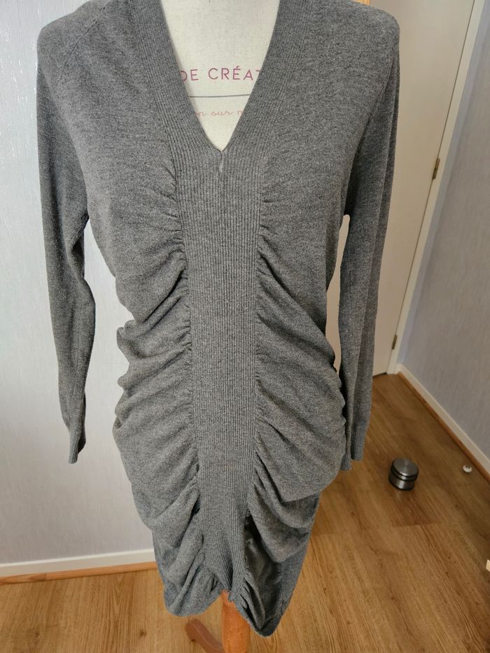 Robe laine
